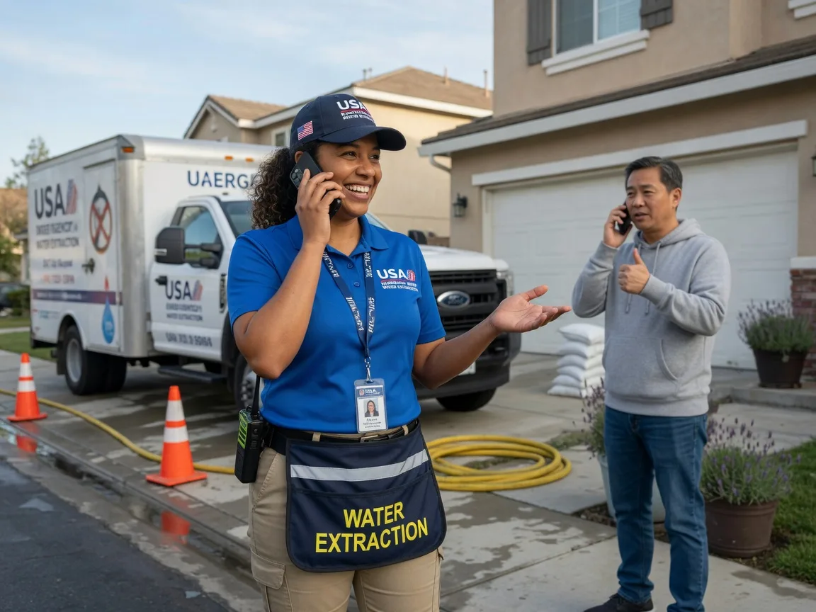 Emergency Water Removal Orrtanna, PA FAQs